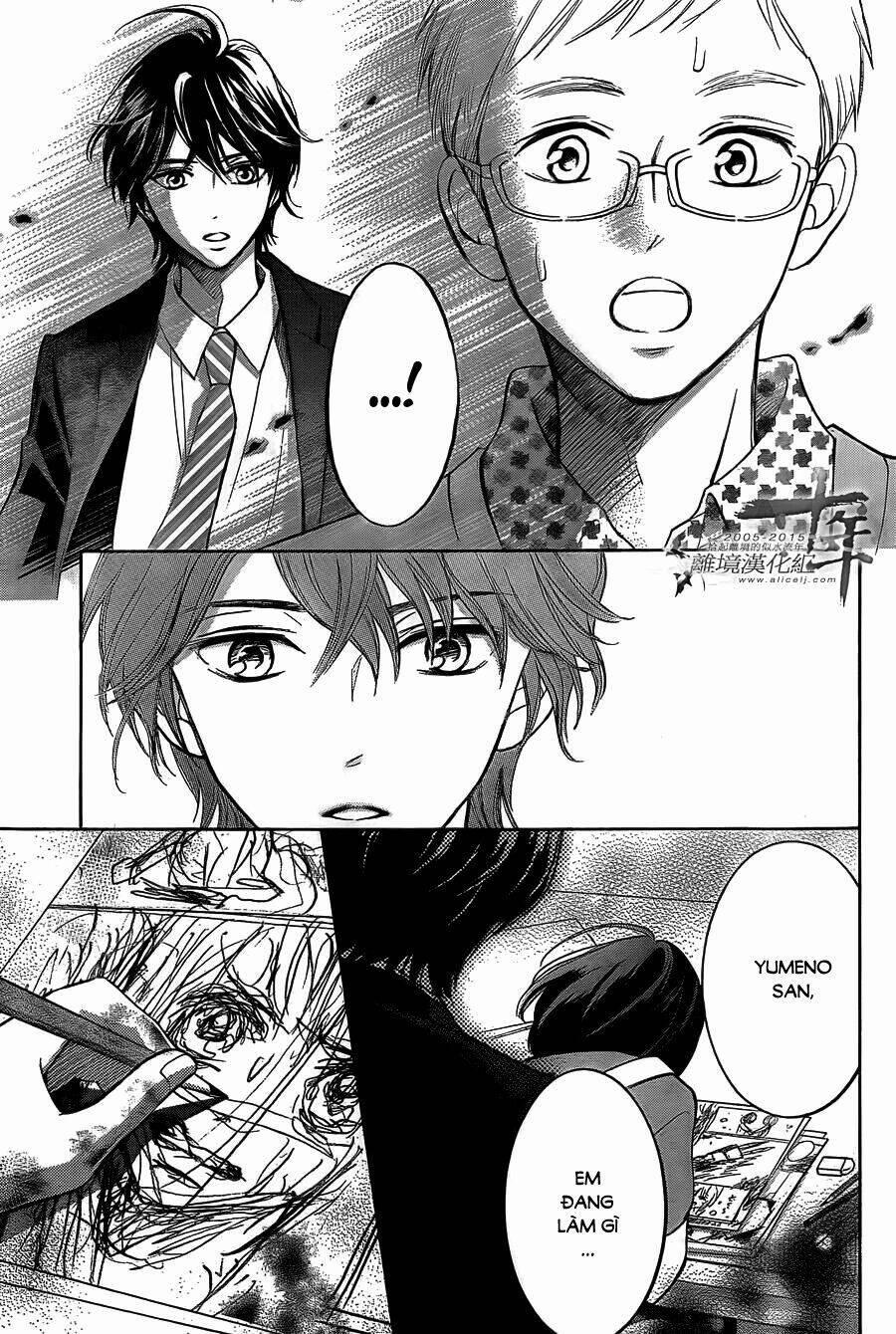 Hoping For My Death 20 trang 37