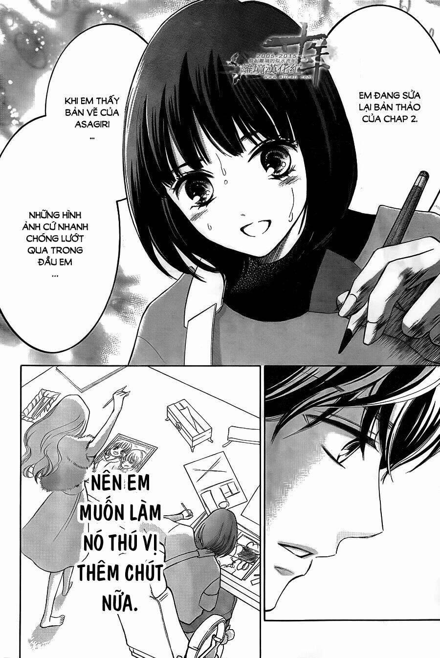 Hoping For My Death 20 trang 38