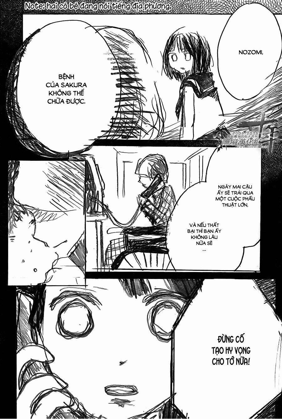 Hoping For My Death 20 trang 4