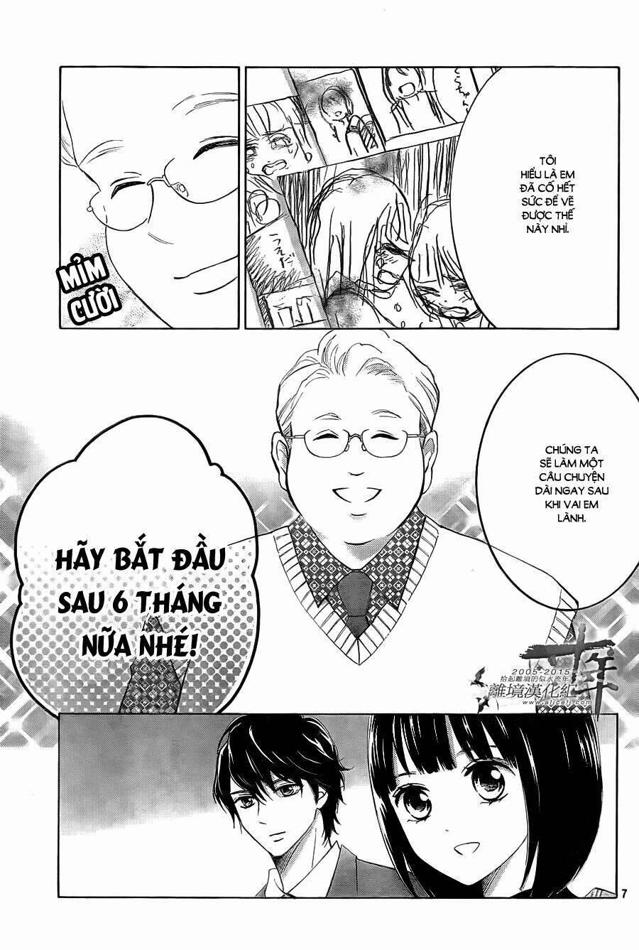 Hoping For My Death 20 trang 7