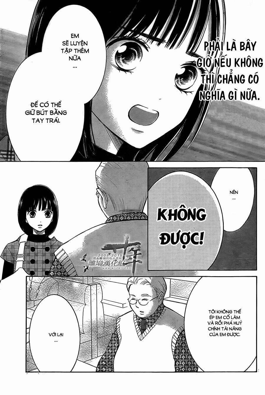 Hoping For My Death 20 trang 9