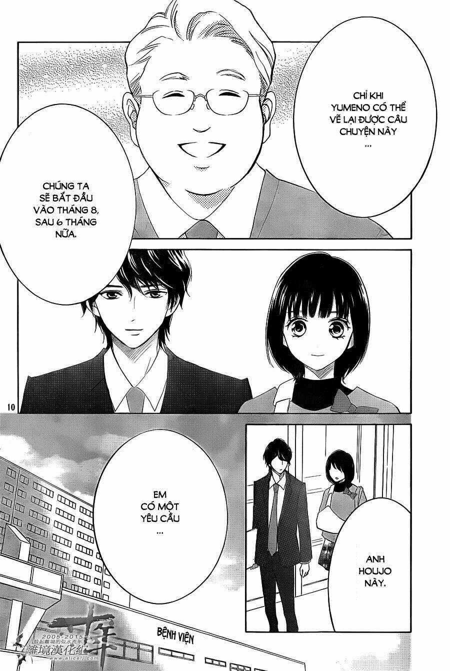 Hoping For My Death 21 trang 10