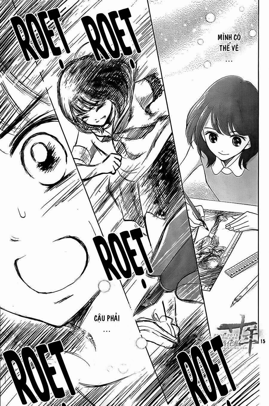 Hoping For My Death 21 trang 15