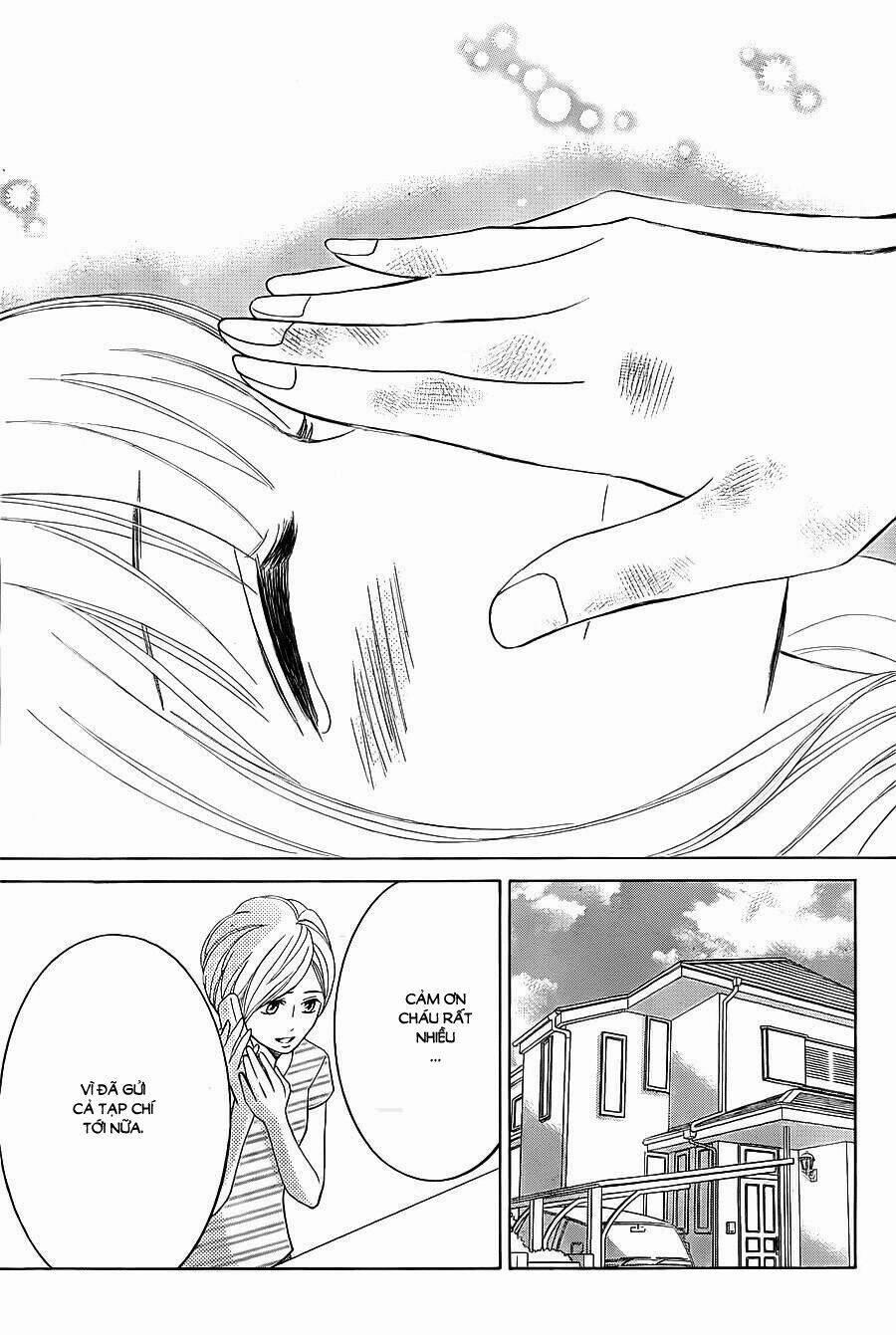 Hoping For My Death 21 trang 18