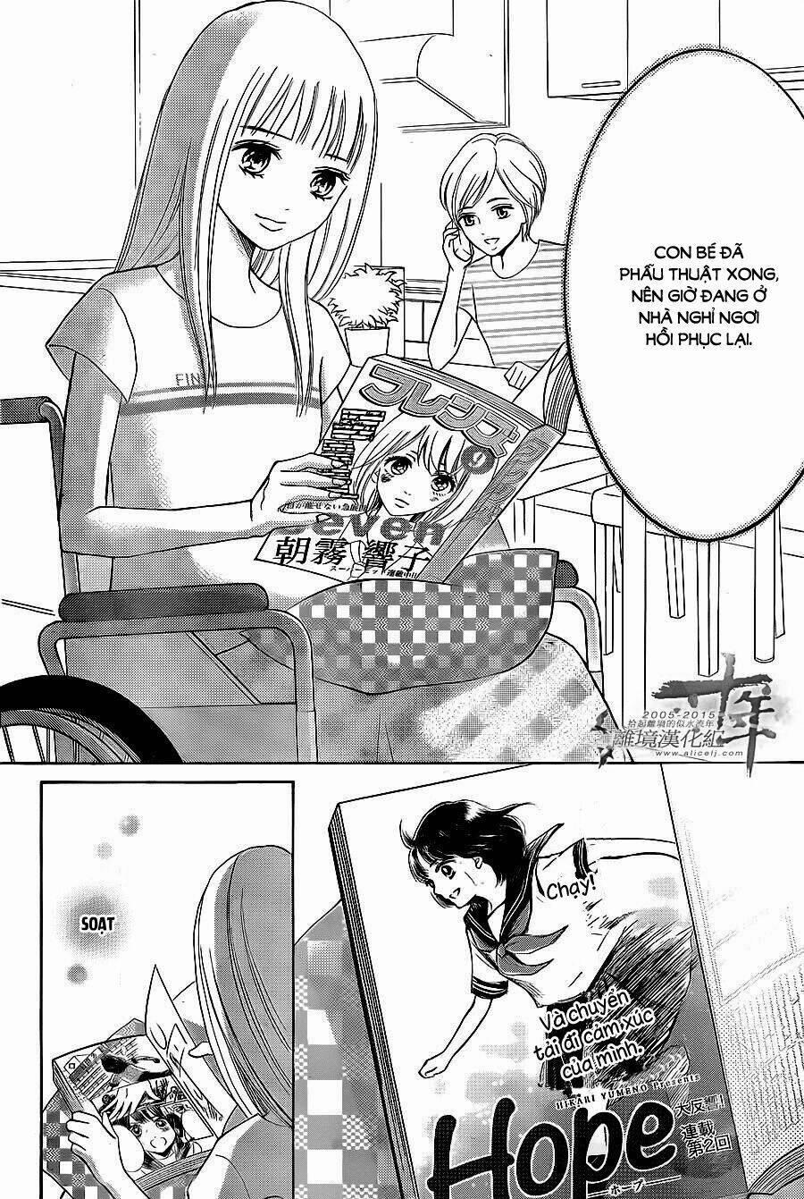 Hoping For My Death 21 trang 19