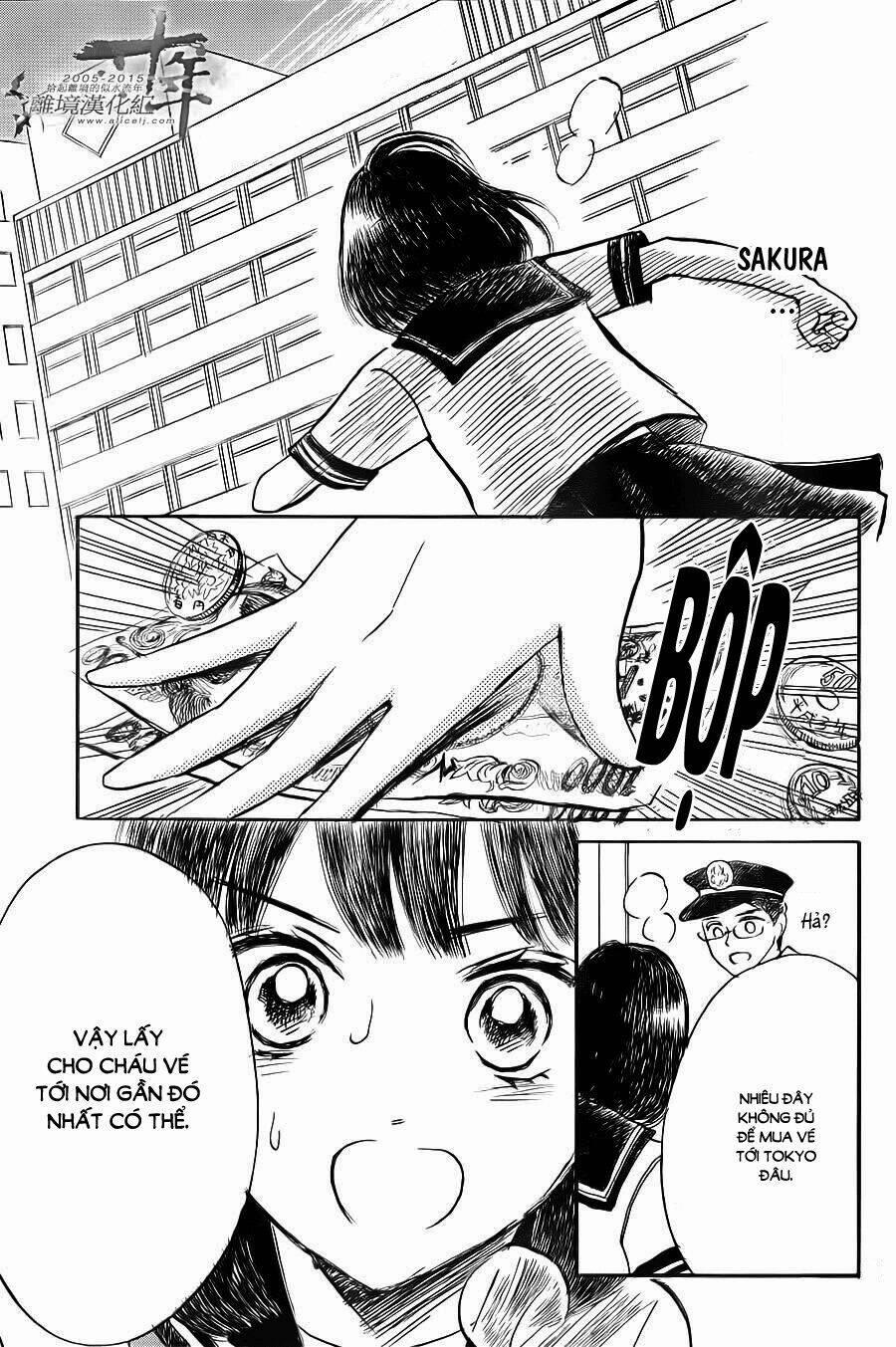 Hoping For My Death 21 trang 20