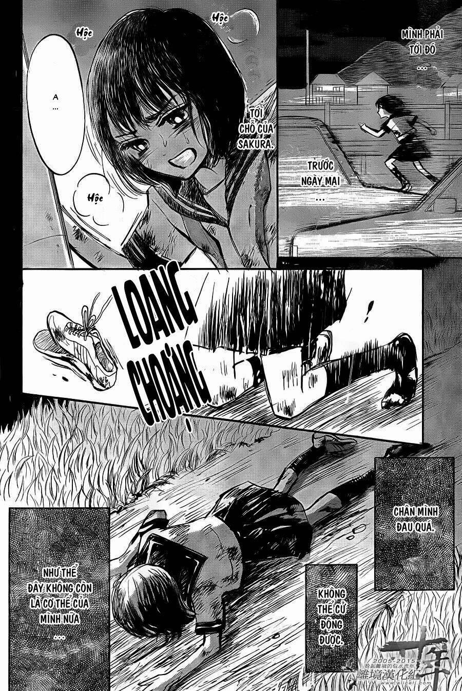 Hoping For My Death 21 trang 21