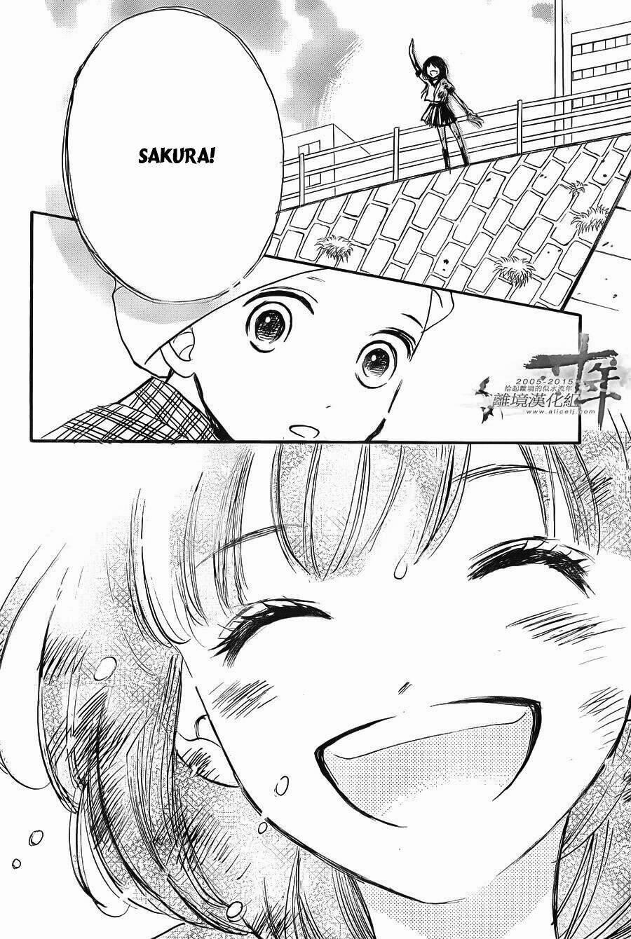 Hoping For My Death 21 trang 25