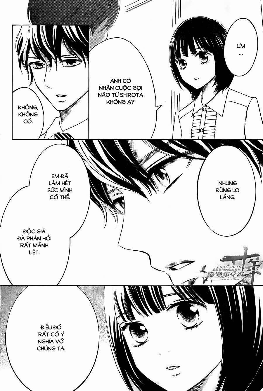 Hoping For My Death 21 trang 27