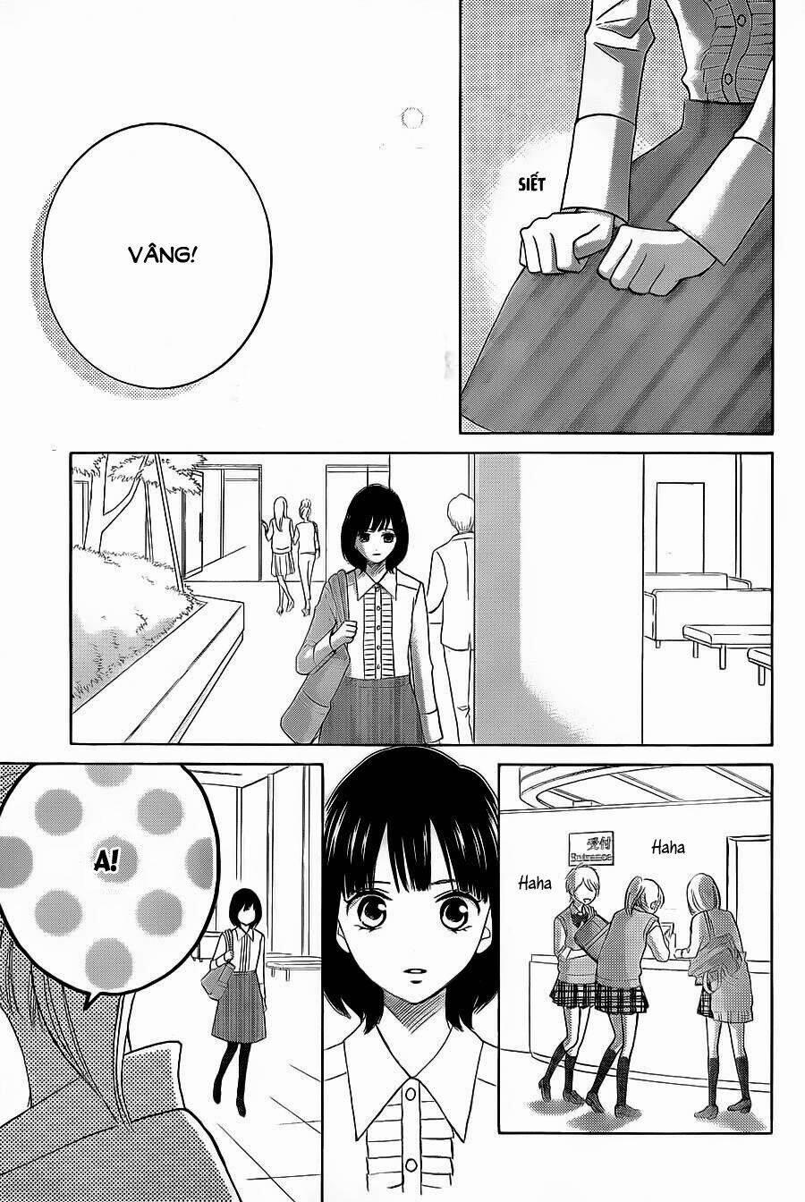 Hoping For My Death 21 trang 28