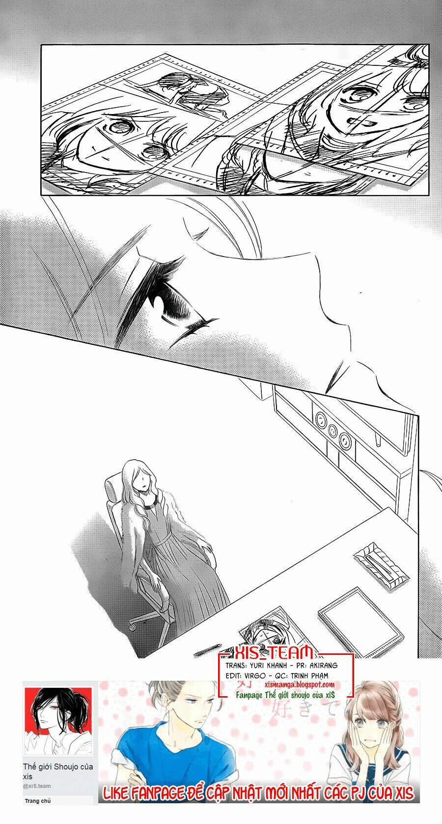 Hoping For My Death 21 trang 3