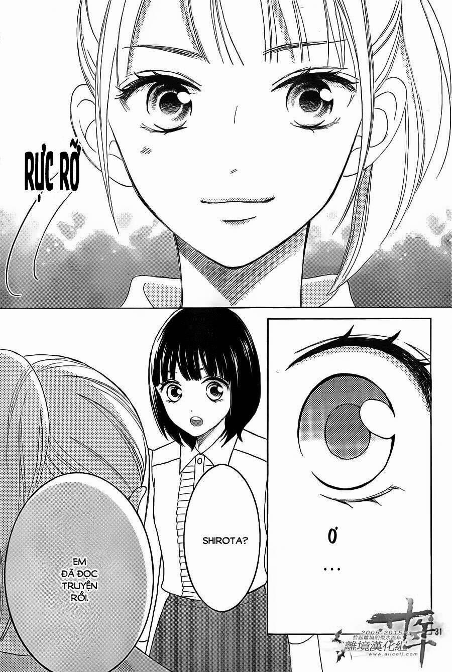 Hoping For My Death 21 trang 30