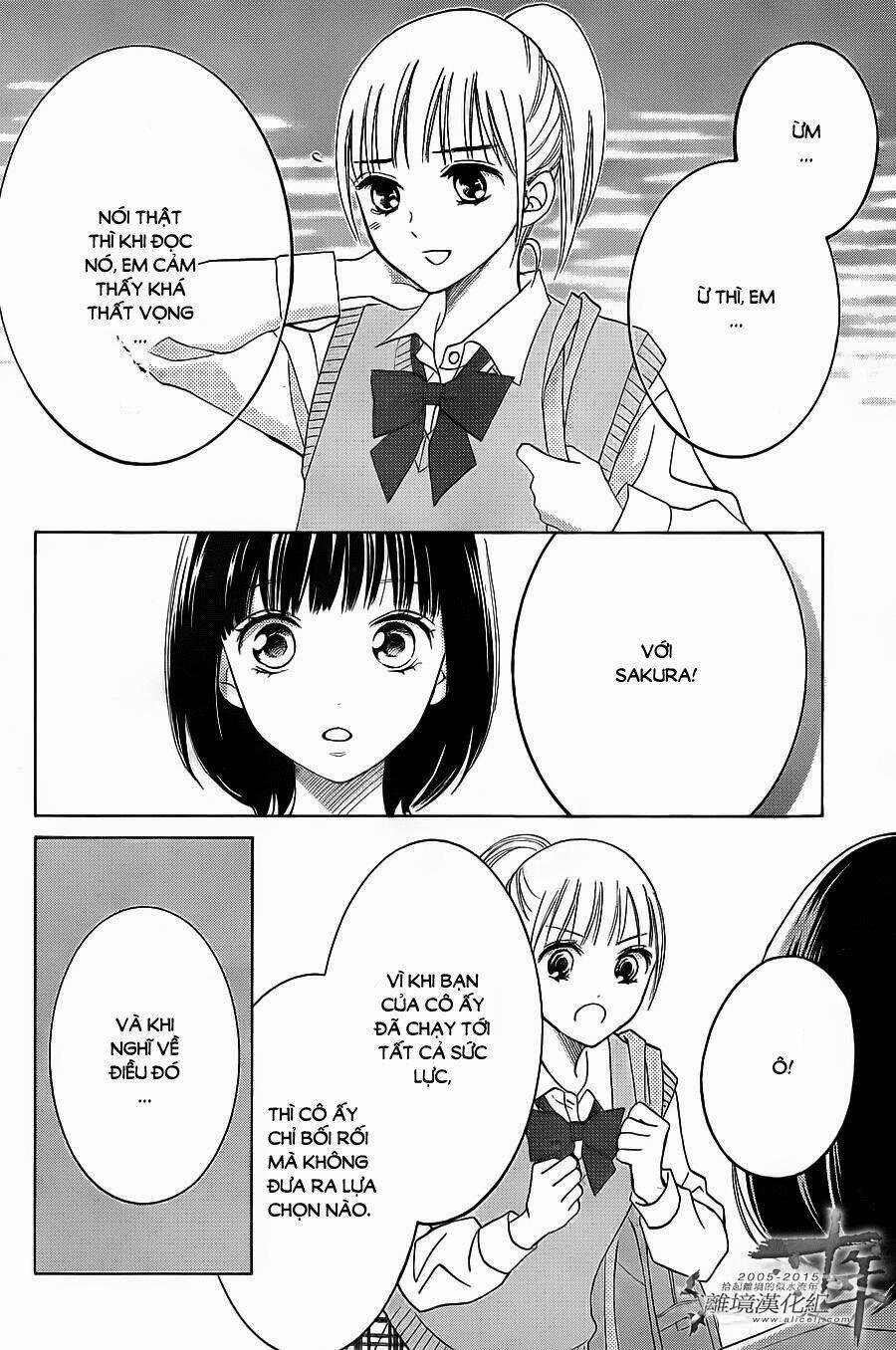 Hoping For My Death 21 trang 31