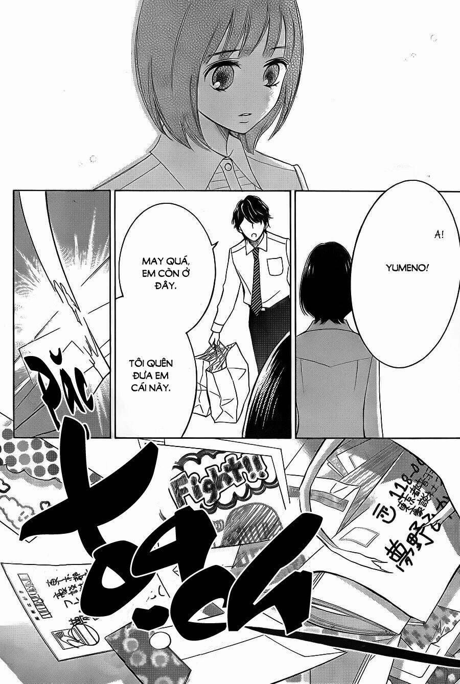 Hoping For My Death 21 trang 35