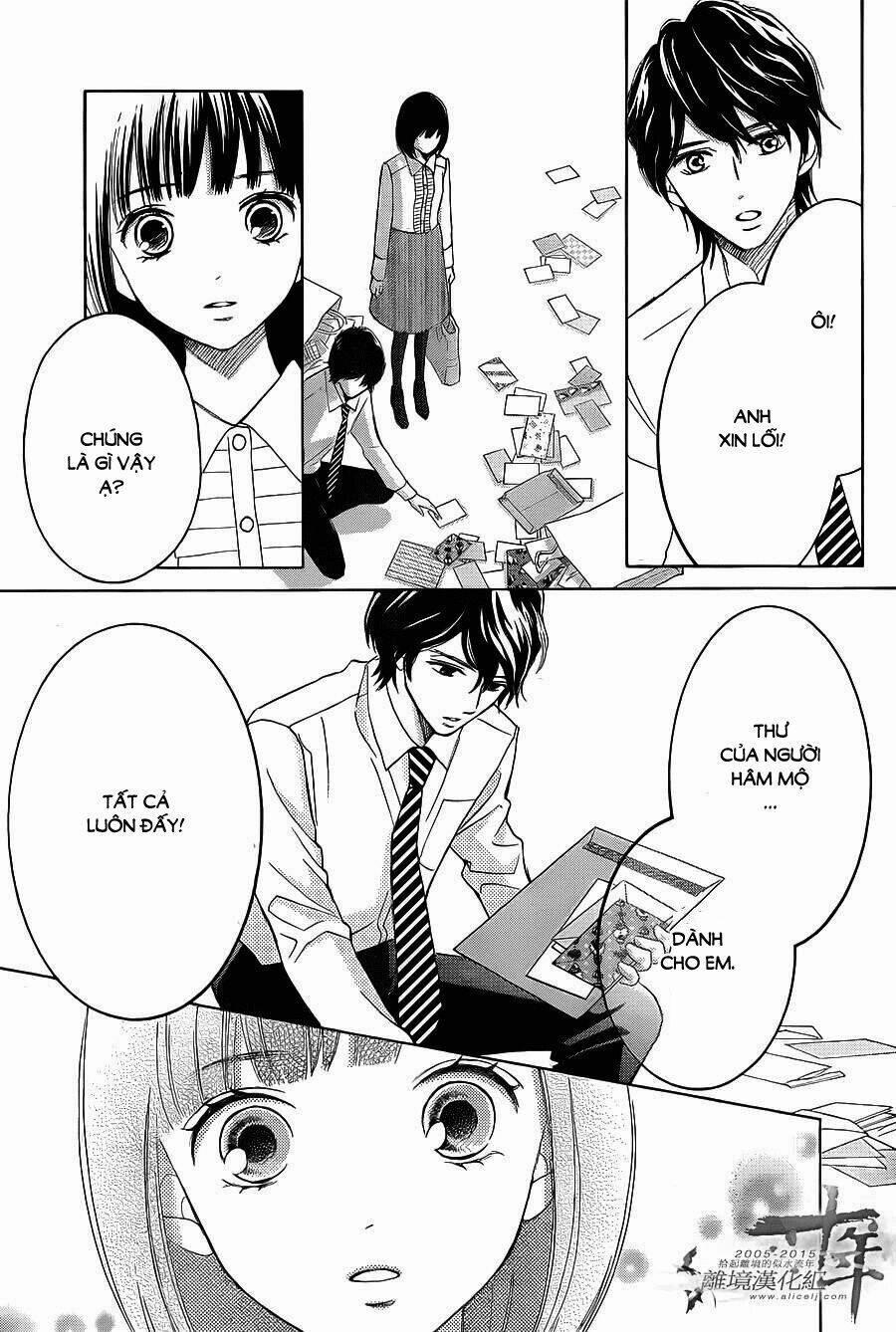 Hoping For My Death 21 trang 36