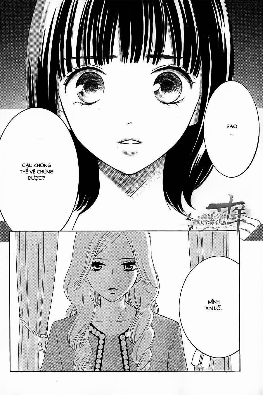 Hoping For My Death 21 trang 4