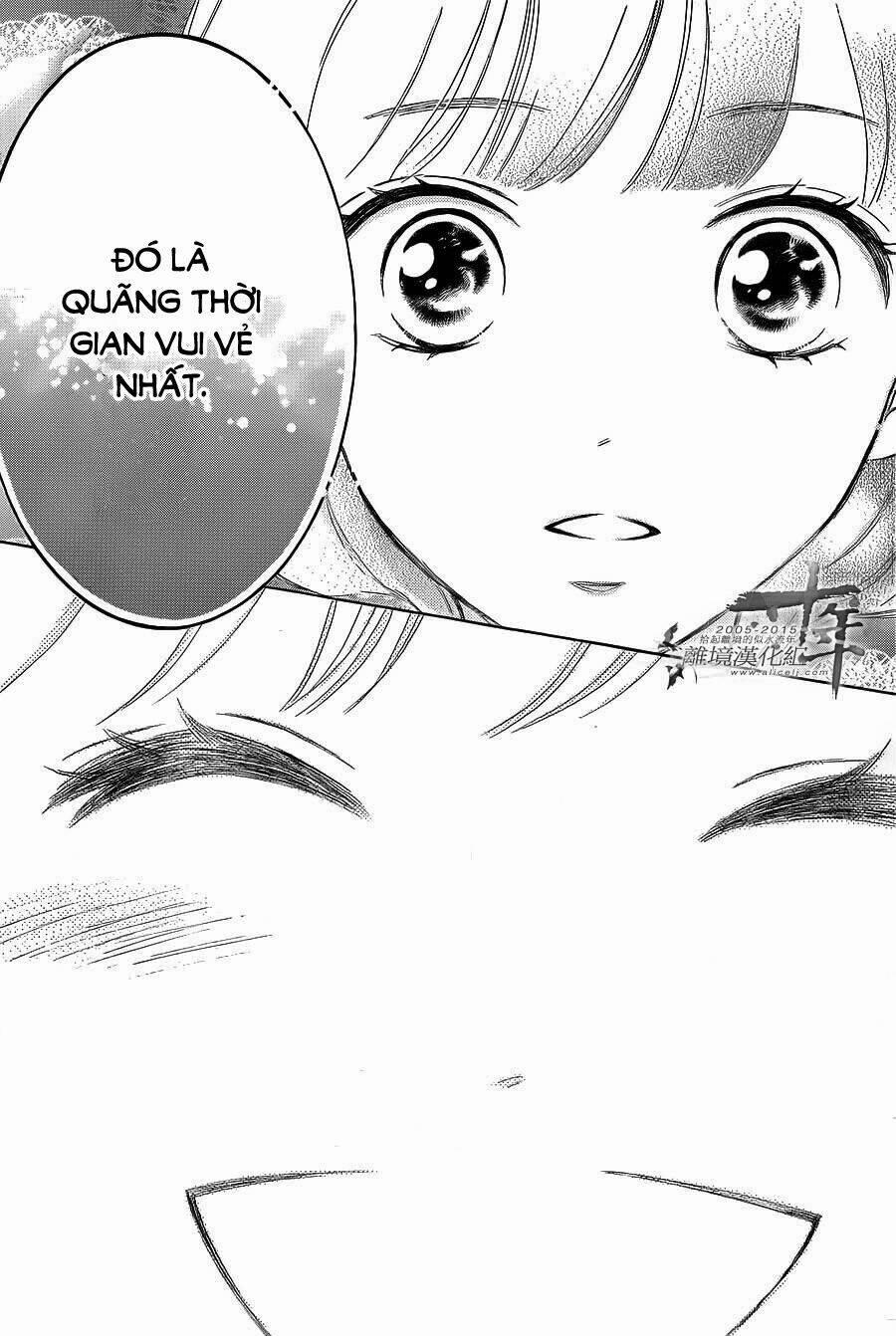 Hoping For My Death 21 trang 46