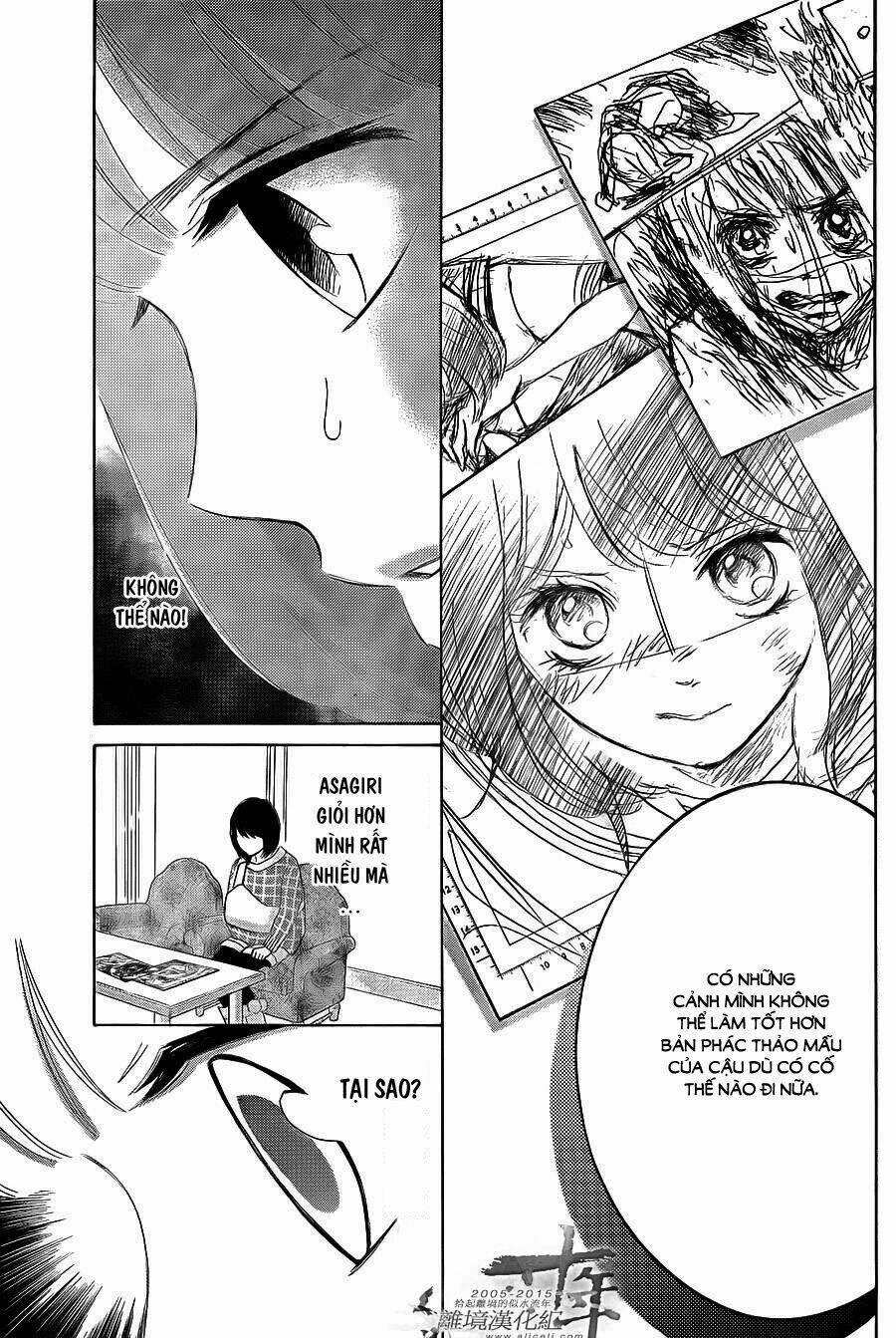 Hoping For My Death 21 trang 5