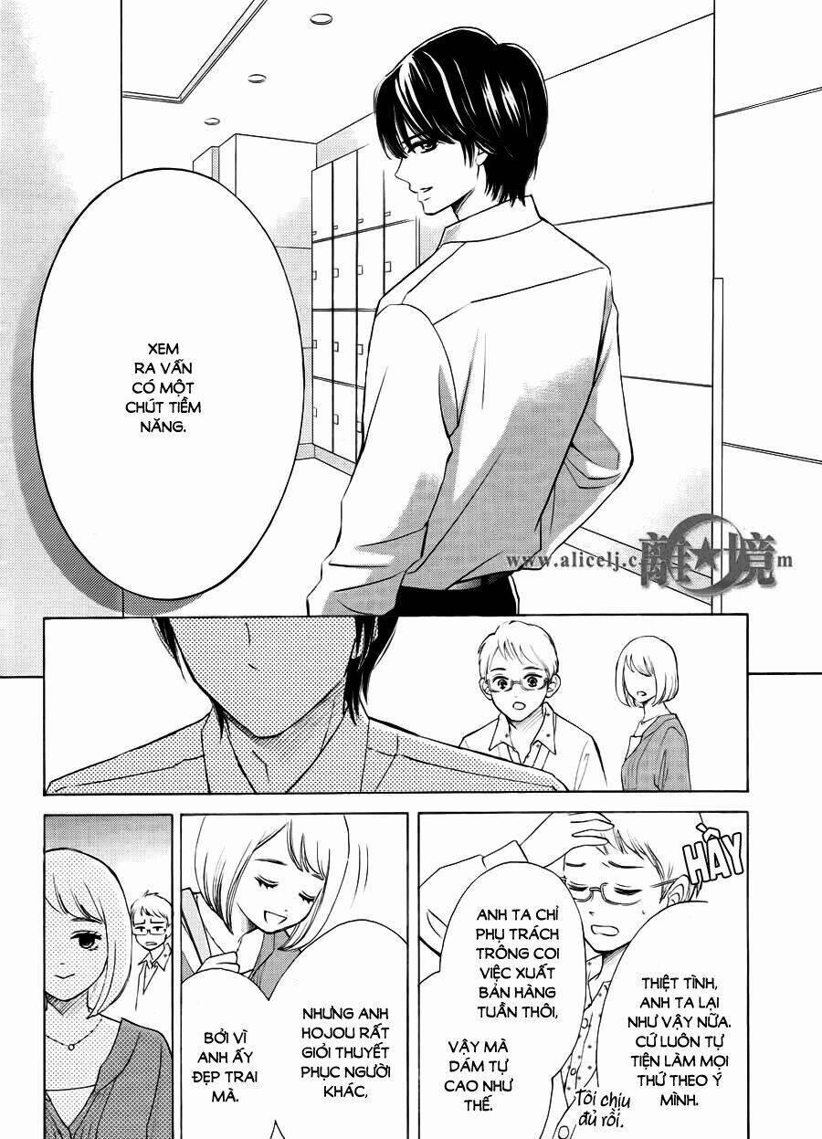 Hoping For My Death 3 trang 10