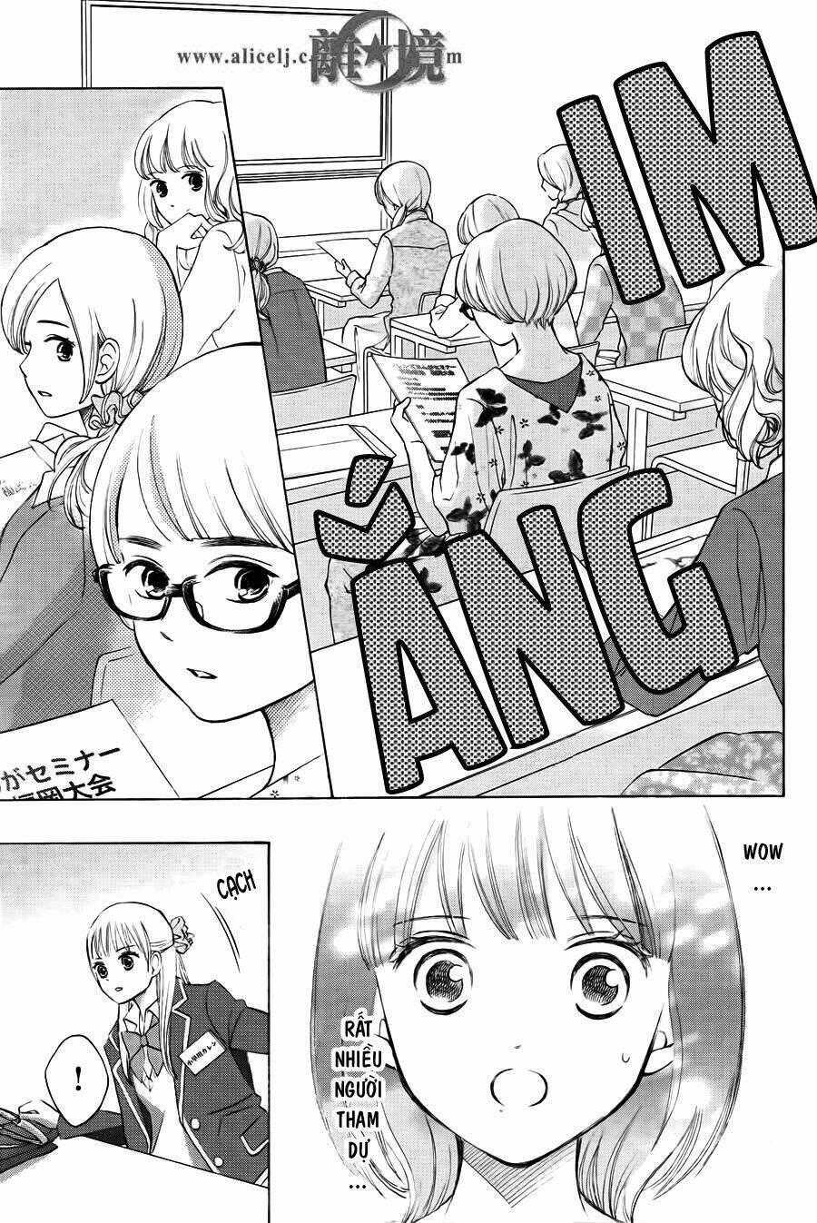 Hoping For My Death 3 trang 13