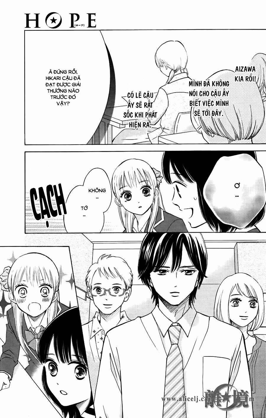 Hoping For My Death 3 trang 15