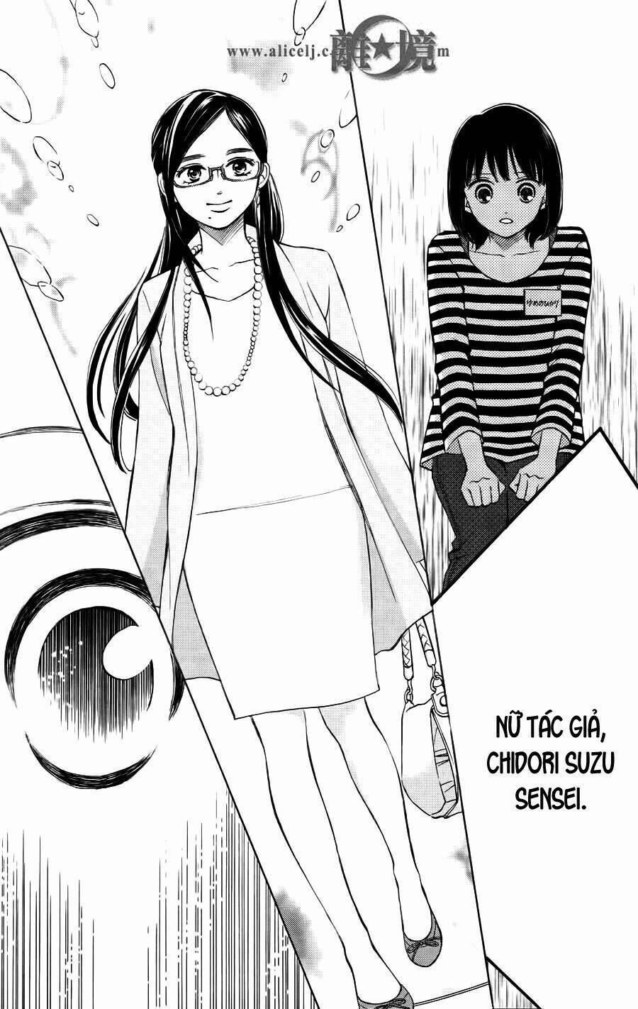 Hoping For My Death 3 trang 17