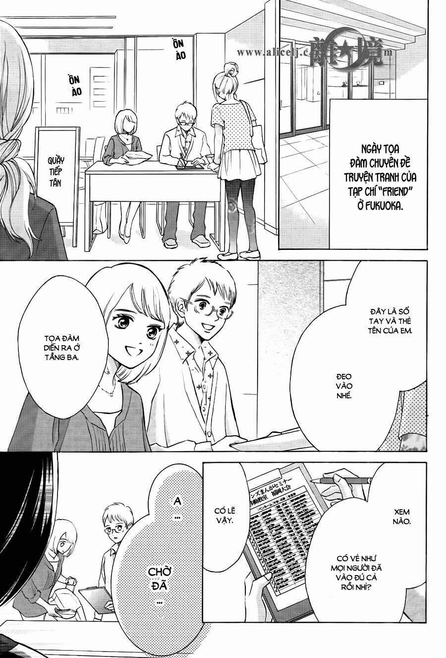 Hoping For My Death 3 trang 2