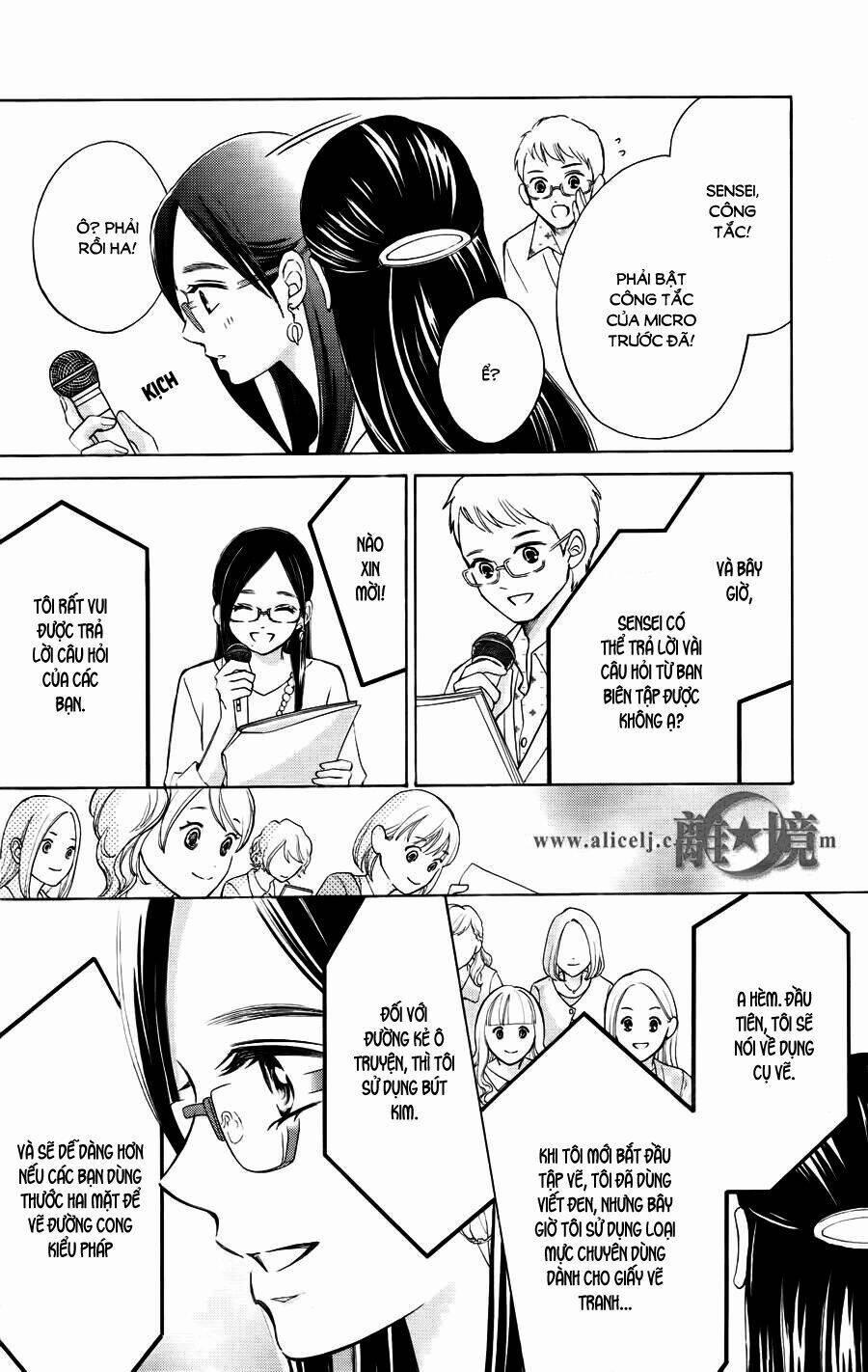 Hoping For My Death 3 trang 20