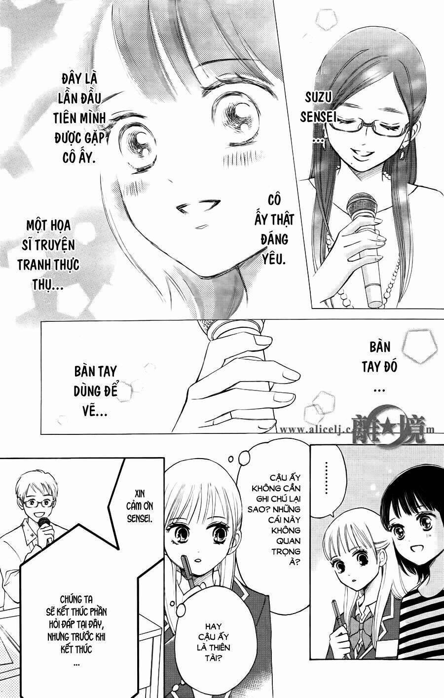 Hoping For My Death 3 trang 21