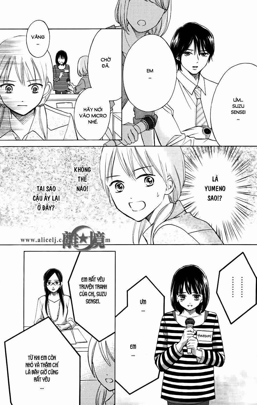 Hoping For My Death 3 trang 23