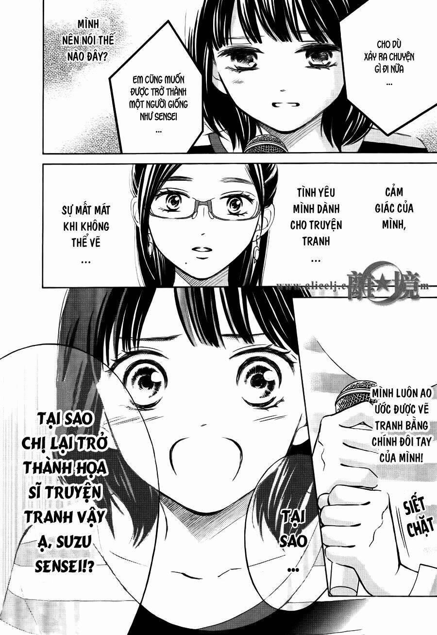 Hoping For My Death 3 trang 25