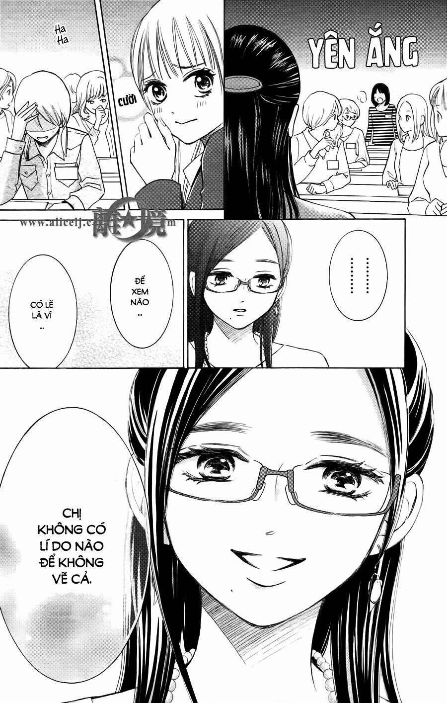 Hoping For My Death 3 trang 26