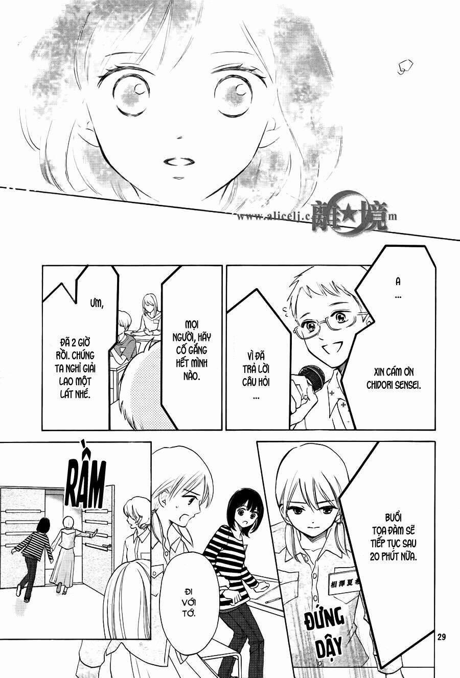 Hoping For My Death 3 trang 27