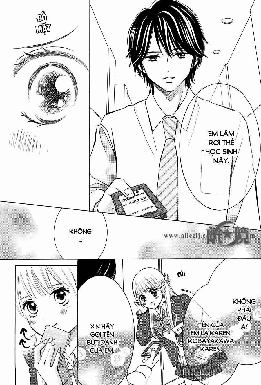 Hoping For My Death 3 trang 30