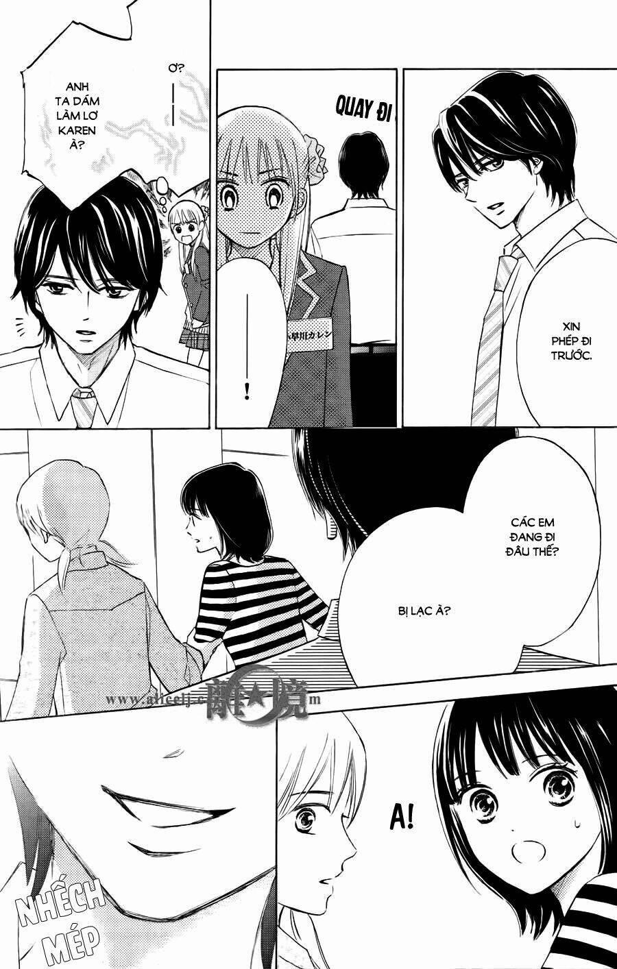 Hoping For My Death 3 trang 31