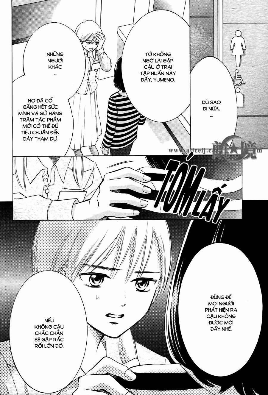 Hoping For My Death 3 trang 34