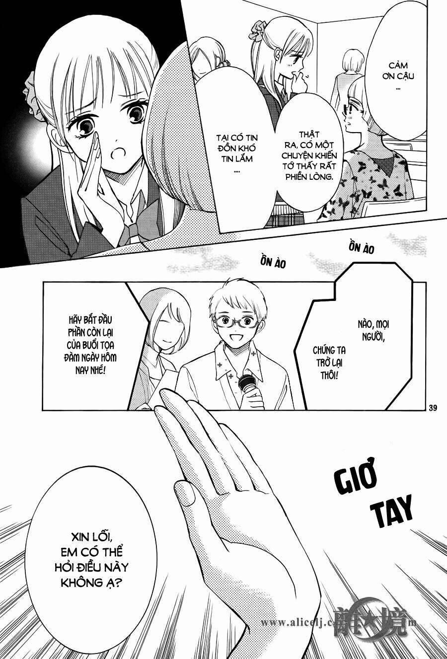 Hoping For My Death 3 trang 37