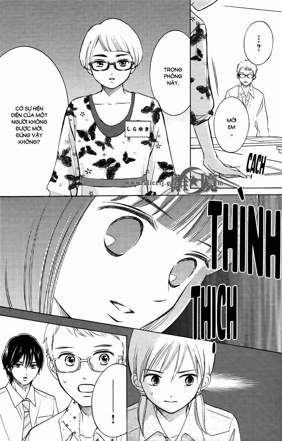 Hoping For My Death 3 trang 38