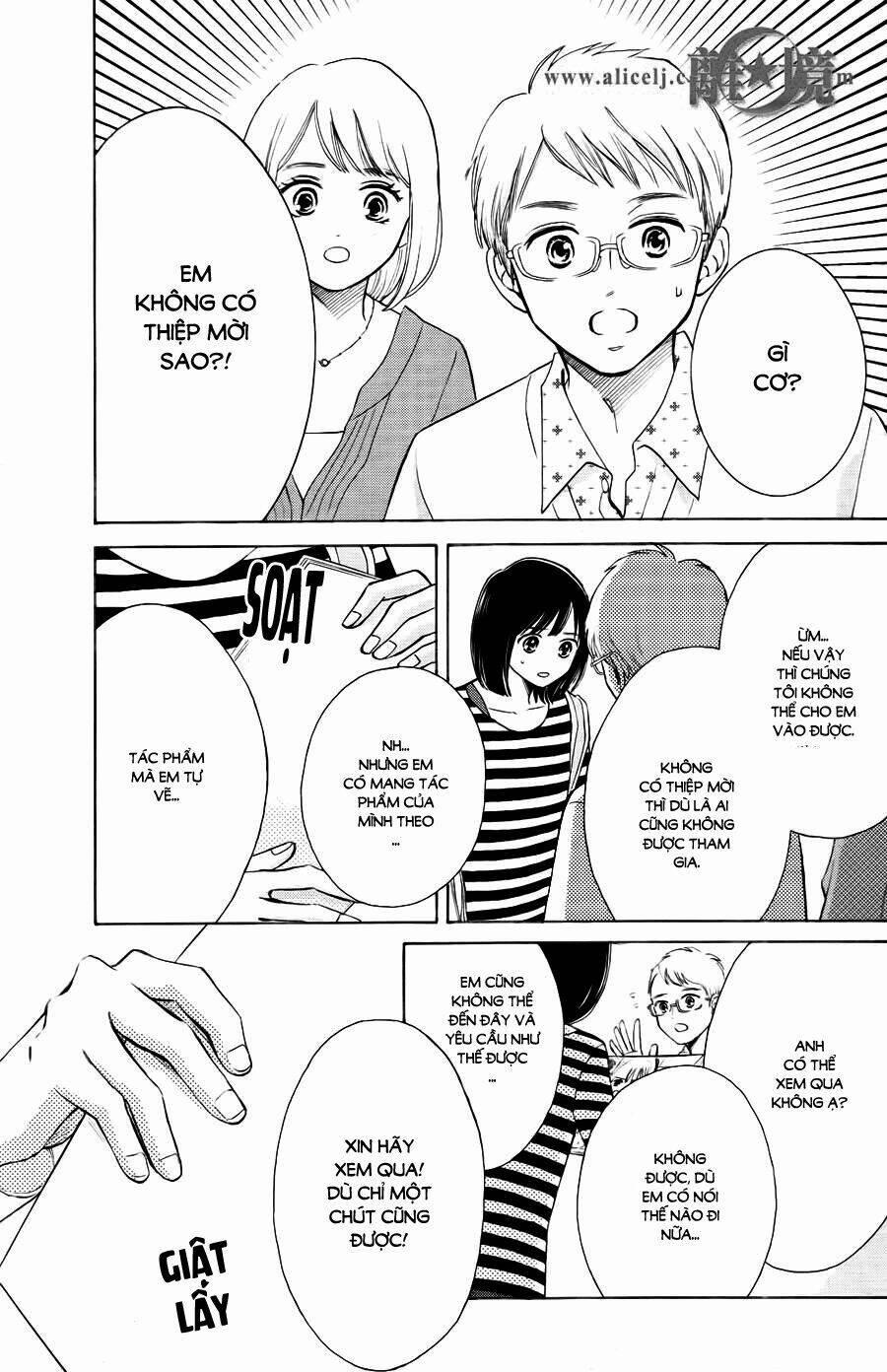 Hoping For My Death 3 trang 4