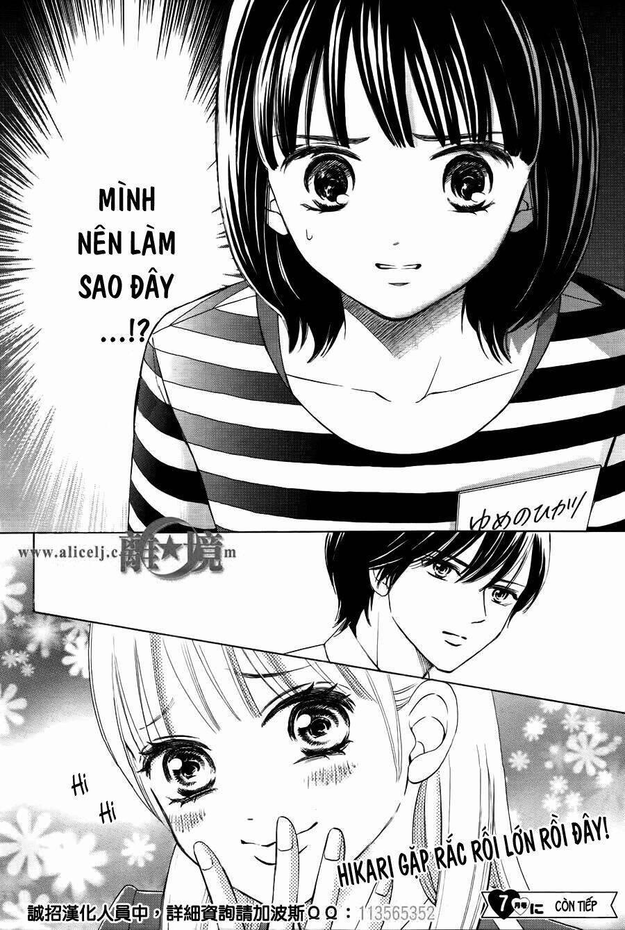 Hoping For My Death 3 trang 40