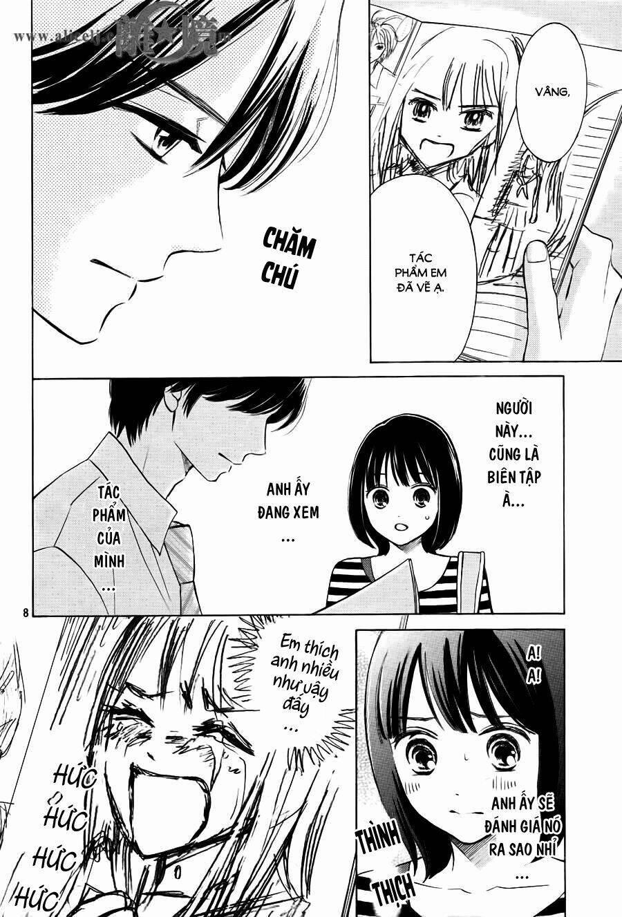 Hoping For My Death 3 trang 6