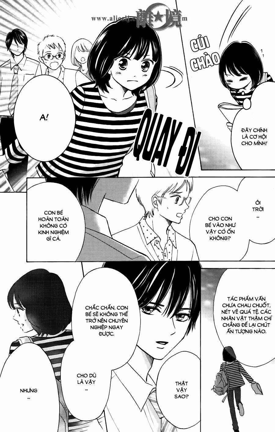 Hoping For My Death 3 trang 9