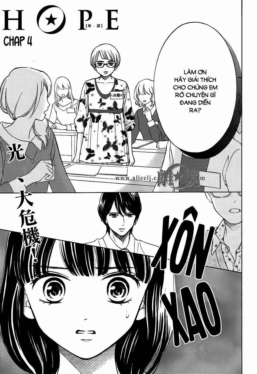 Hoping For My Death 4 trang 1