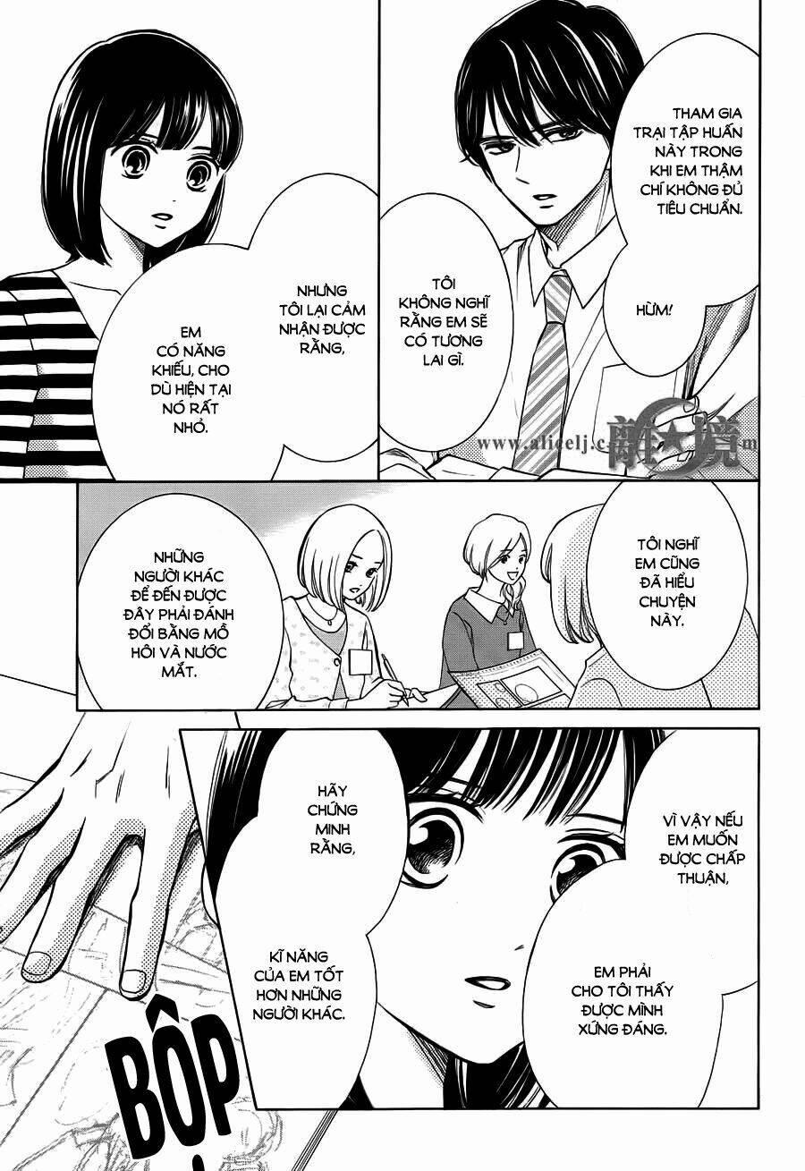 Hoping For My Death 4 trang 11