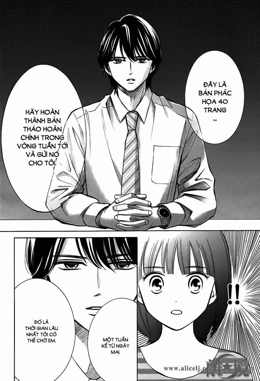 Hoping For My Death 4 trang 12