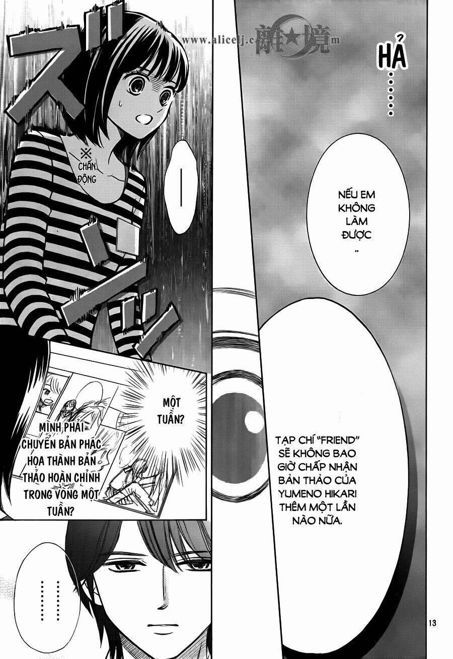 Hoping For My Death 4 trang 13