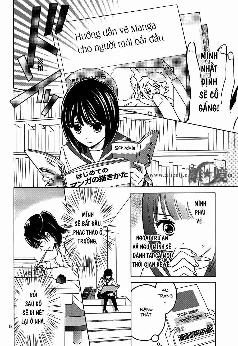 Hoping For My Death 4 trang 18