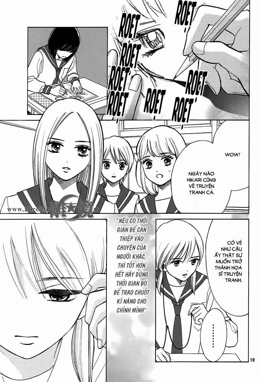 Hoping For My Death 4 trang 19