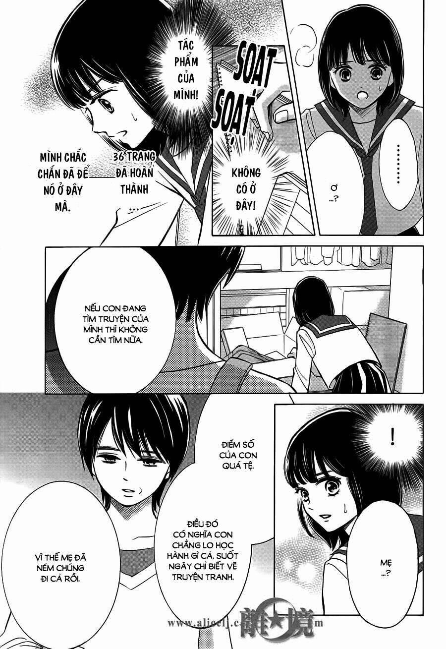 Hoping For My Death 4 trang 21