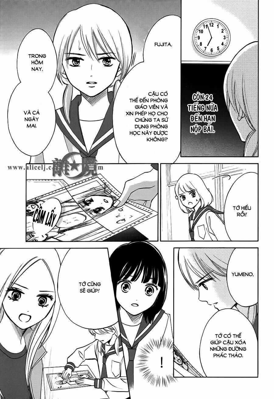 Hoping For My Death 4 trang 27